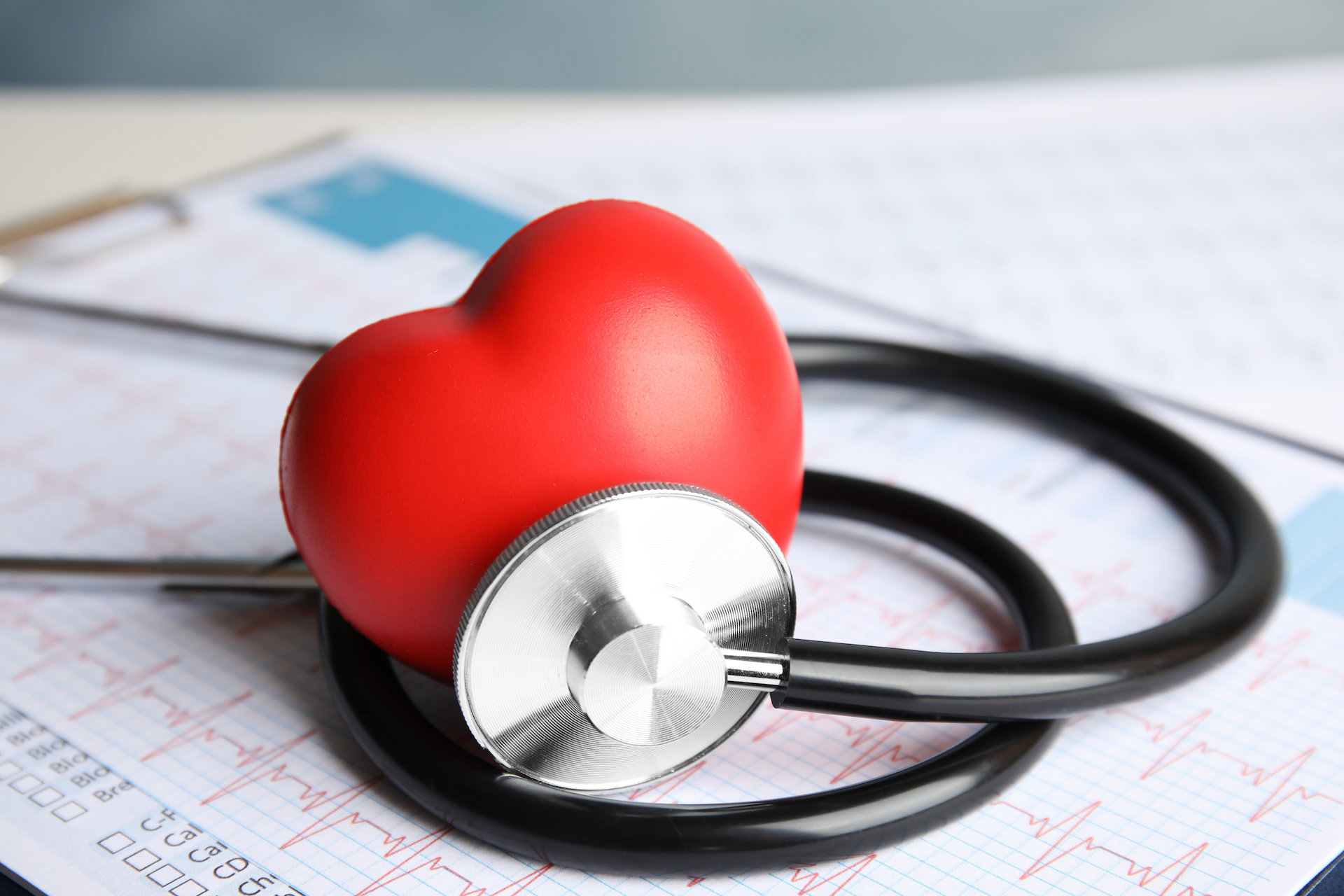Take Heart – Managing Risk Factors for Heart Disease.