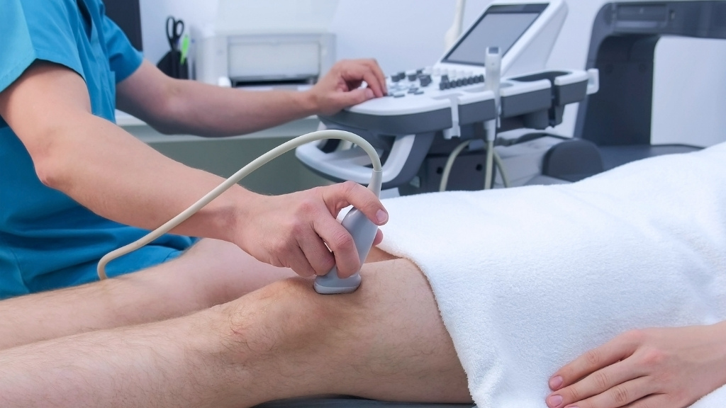 Ultrasound-guided Injection Therapies