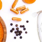 Is Curcumin & Piperine Effective For Diabetes?