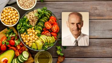 Dr David Jenkins: Pioneer in Nutritional Science