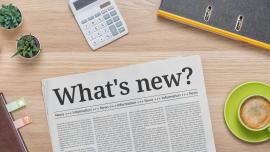 In the News with Karolyn Gazella