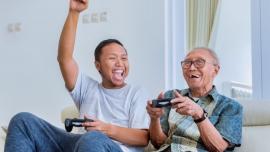Why Video Games For The Elderly Are a Smart Idea